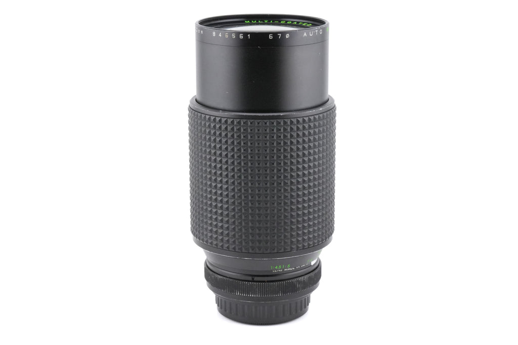 Makinon 80-200mm f3.5 Auto Zoom