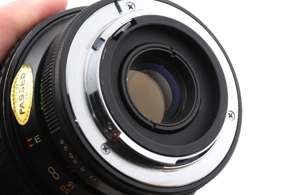 Makinon 80-200mm f3.5 Auto Zoom