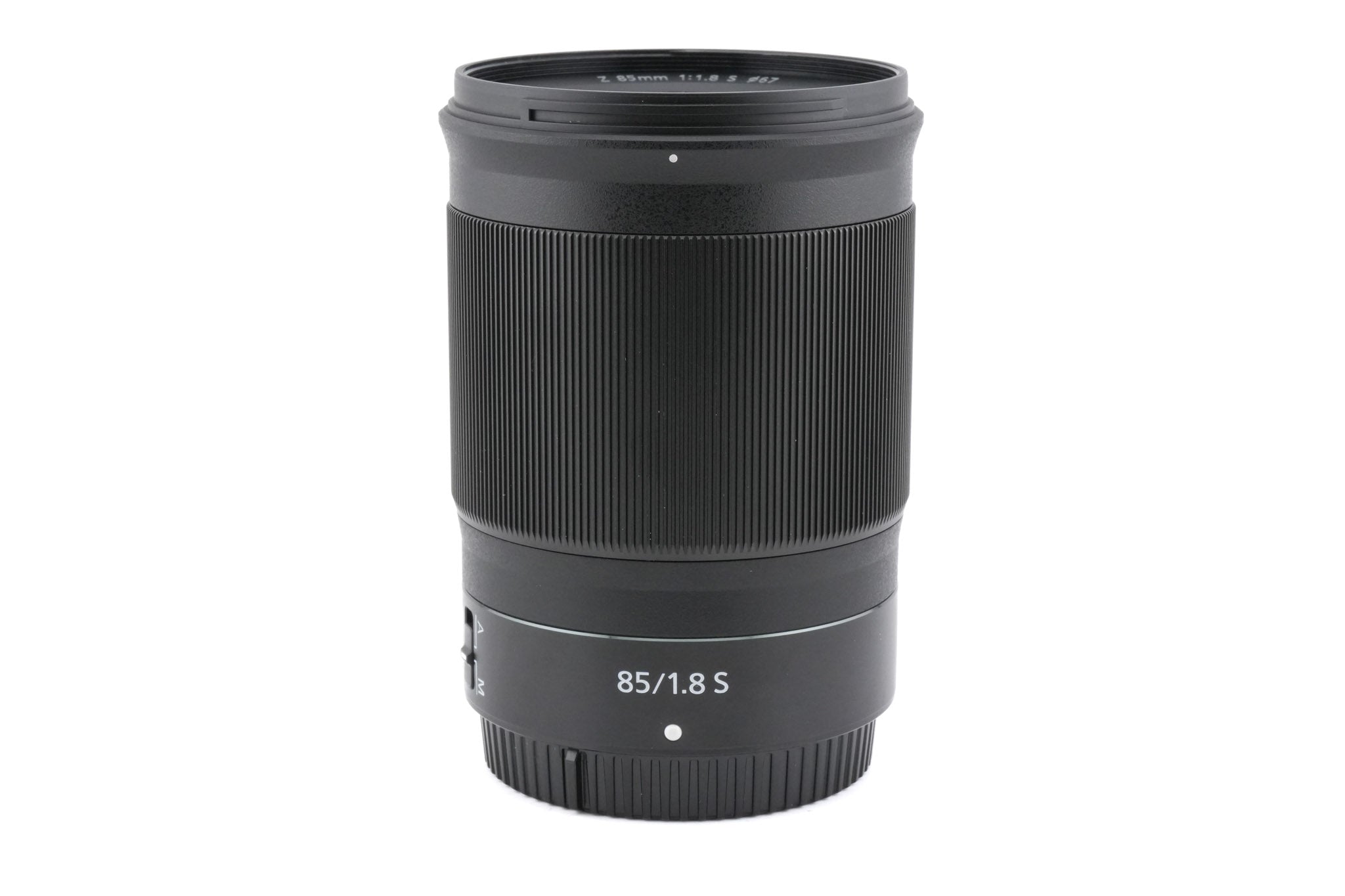 Nikon 85mm f1.8 S Nikkor Z