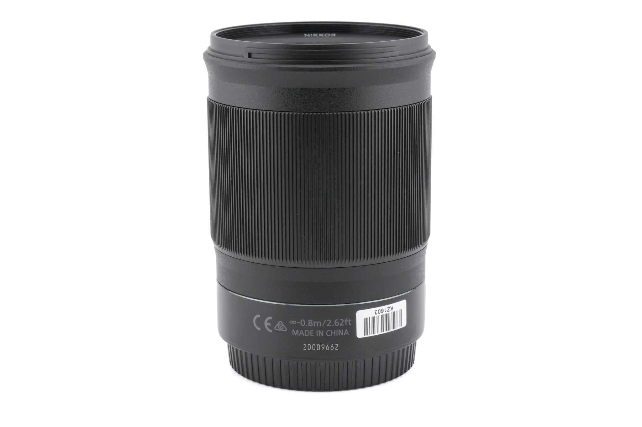 Nikon 85mm f1.8 S Nikkor Z