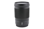 Nikon 85mm f1.8 S Nikkor Z