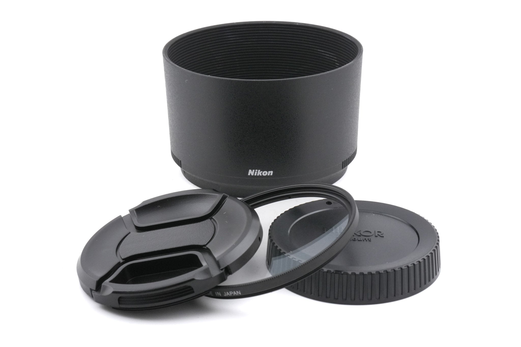 Nikon 85mm f1.8 S Nikkor Z