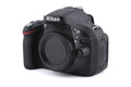 Nikon D5200