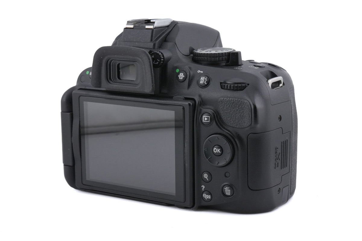 Nikon D5200