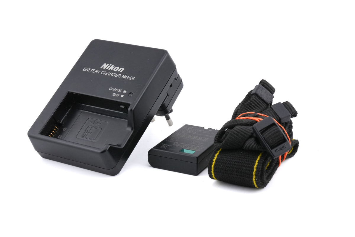 Nikon D5200