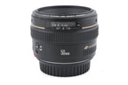 Canon 50mm f1.4 USM
