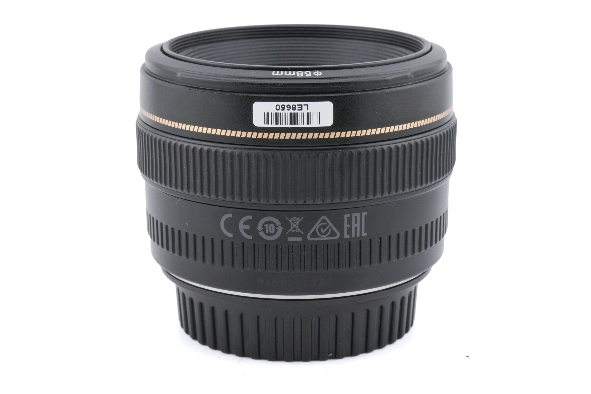 Canon 50mm f1.4 USM