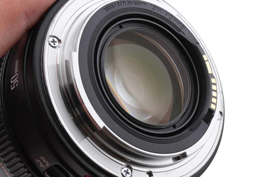 Canon 50mm f1.4 USM