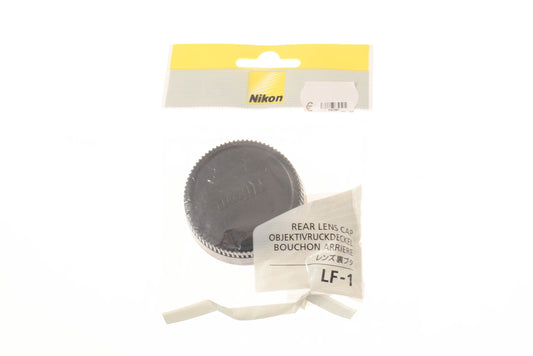 Nikon LF-1 Rear Lens Cap