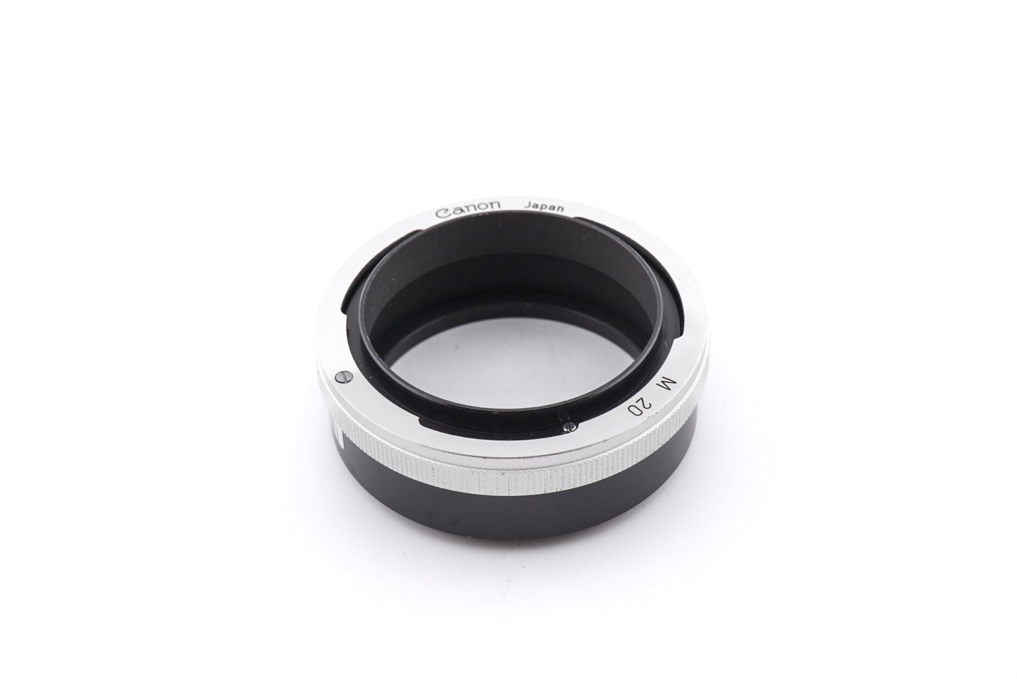 Canon M20 Extension Tube