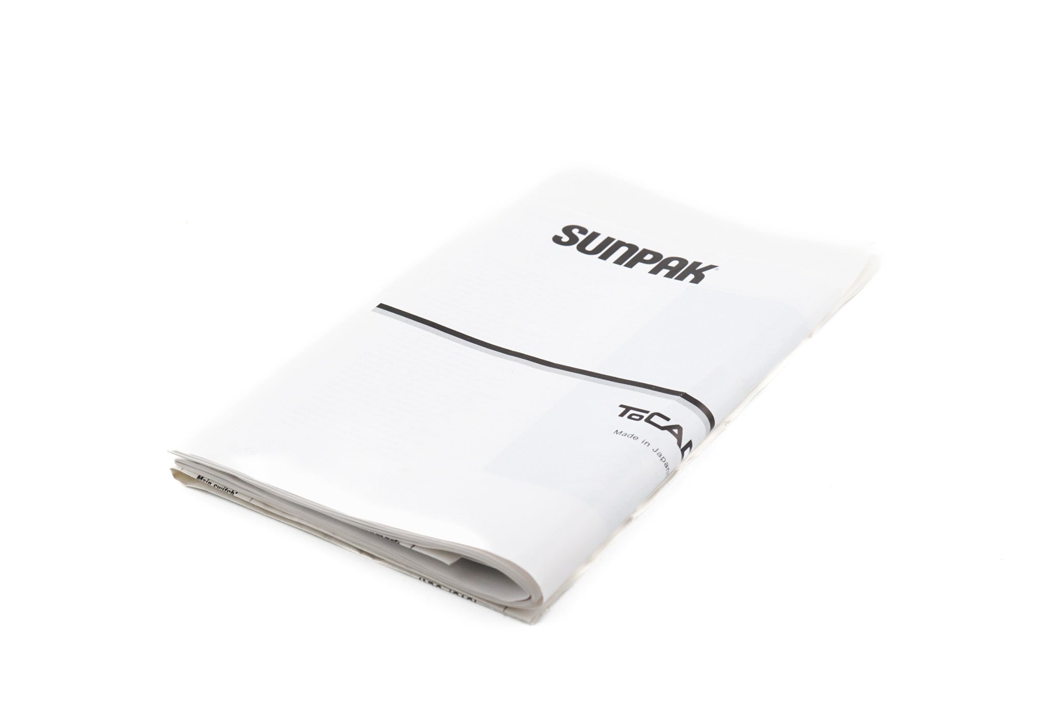 Sunpak Auto DX12R