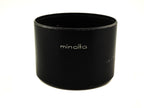 Minolta D67NA Lens Hood