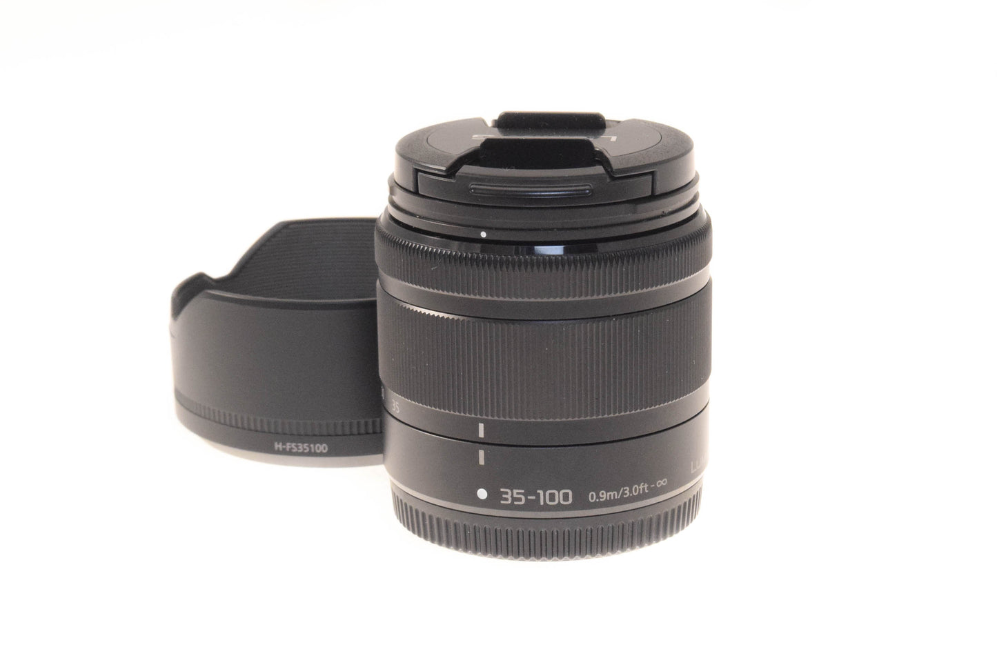 Panasonic 35-100mm f4-5.6  ASPH. Mega O.I.S. G Vario