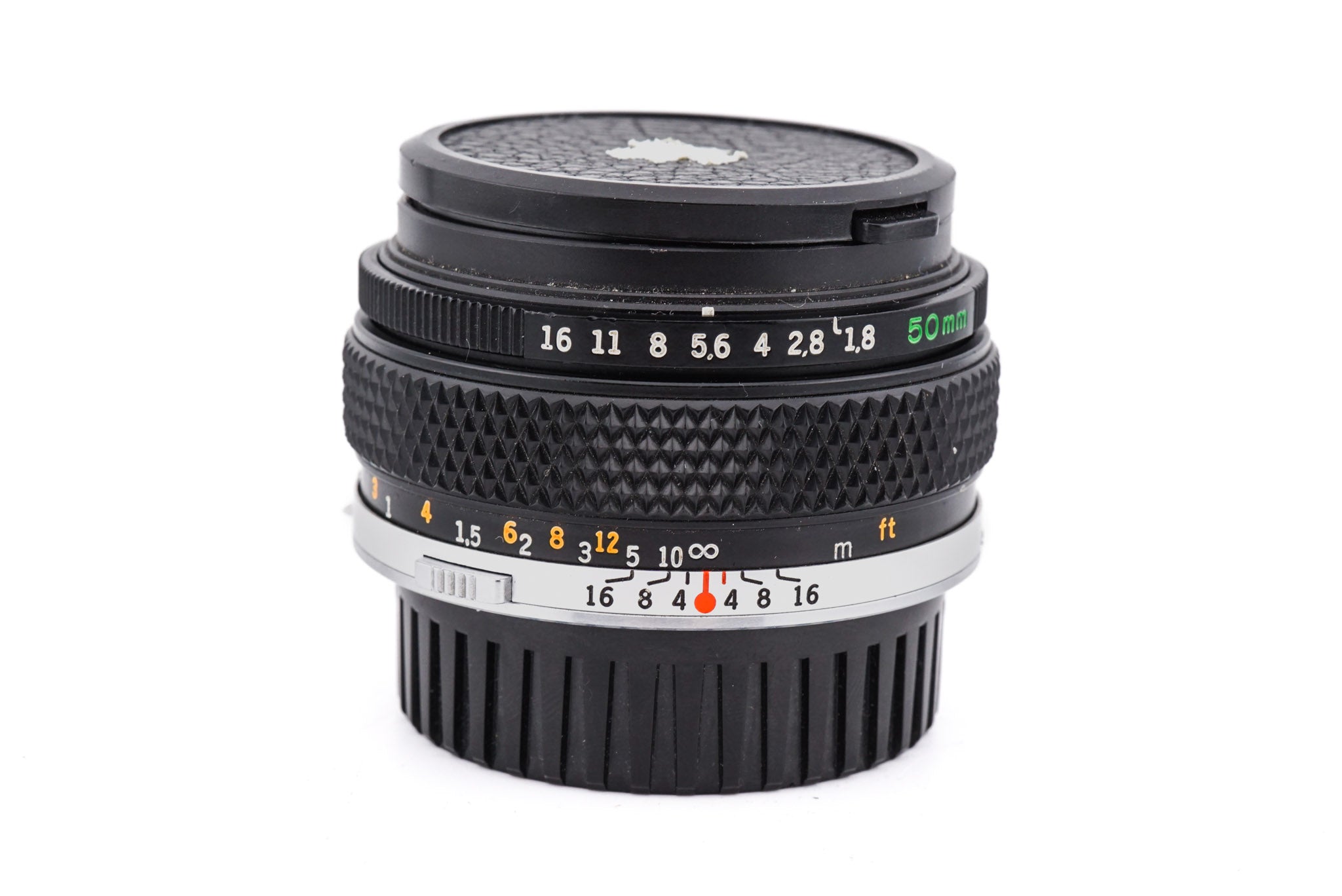 Olympus 50mm f1.8 Zuiko MC Auto-S – Kamerastore