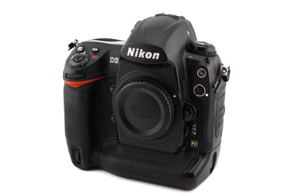 Nikon D3