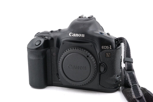 Canon EOS-1V