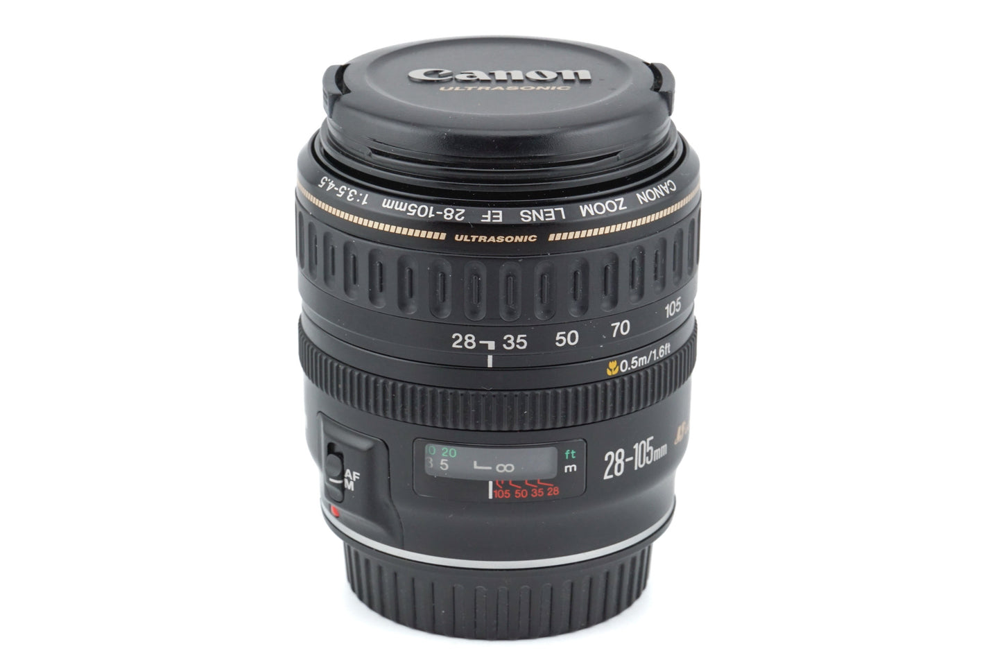 Canon 28-105mm f3.5-4.5 USM