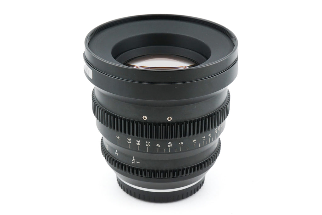SLR Magic 75mm T1.5 MicroPrime Cine