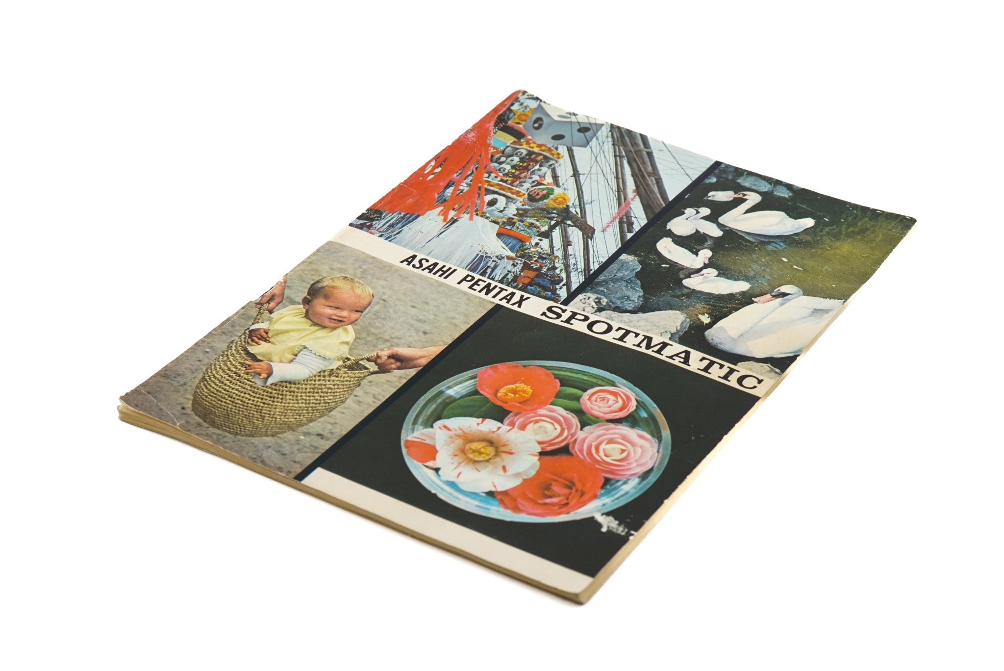 Pentax Spotmatic Instructions