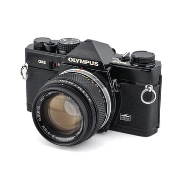 Olympus OM-2 + 50mm f1.4 G.Zuiko Auto-S