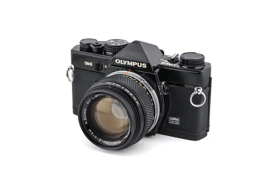 Olympus OM-2 + 50mm f1.4 G.Zuiko Auto-S