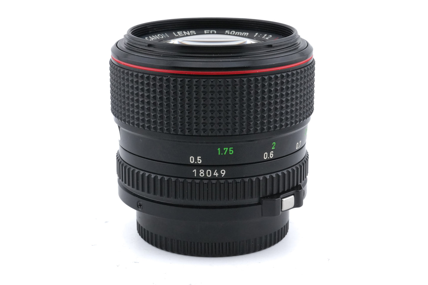 Canon 50mm f1.2 L FDn