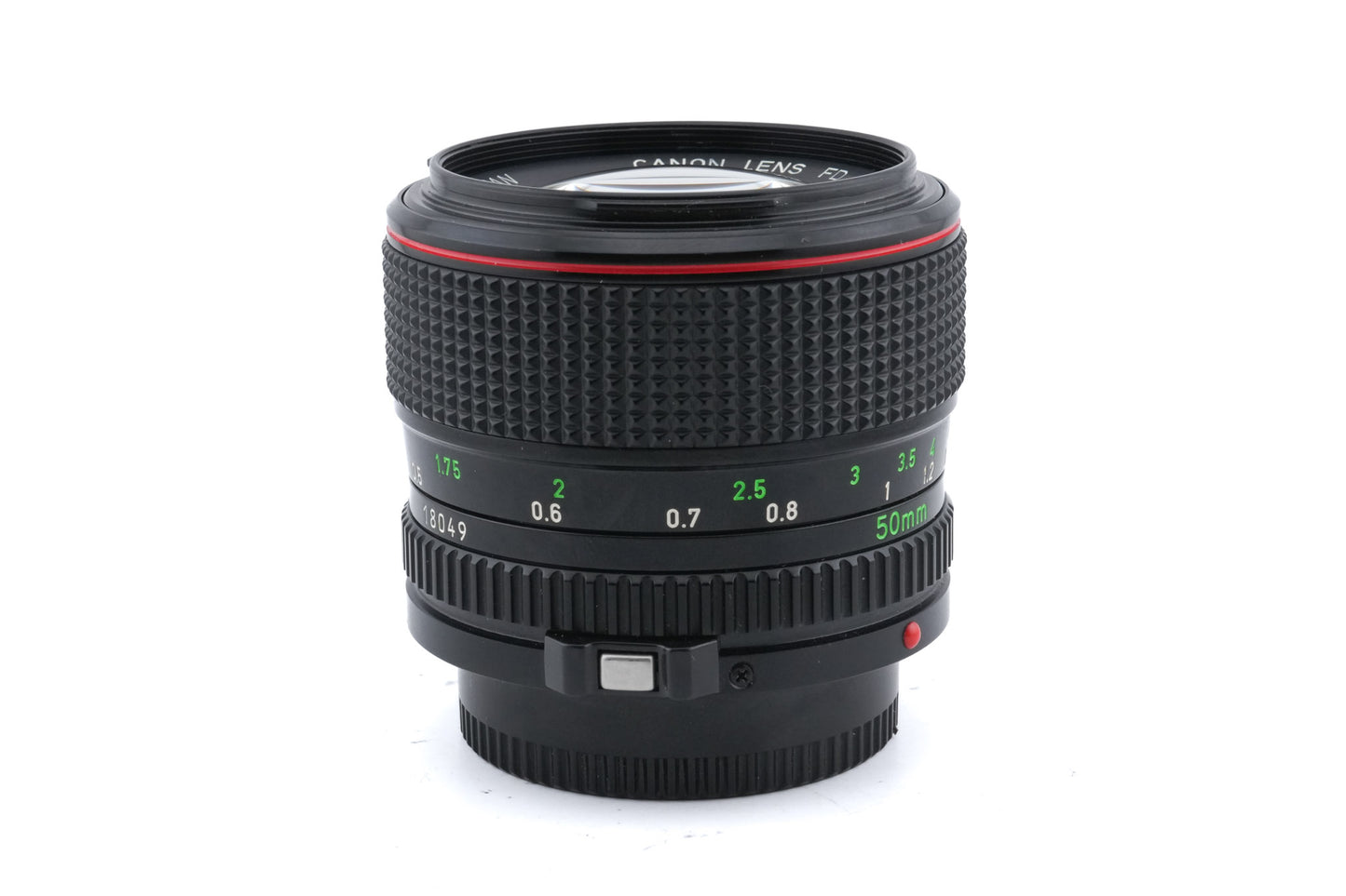 Canon 50mm f1.2 L FDn