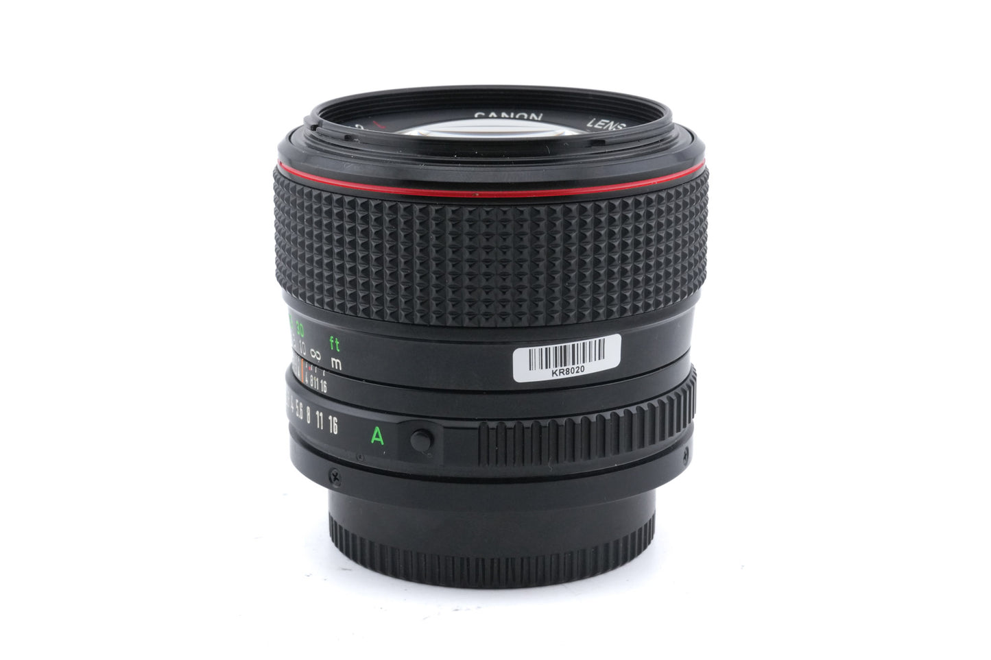 Canon 50mm f1.2 L FDn