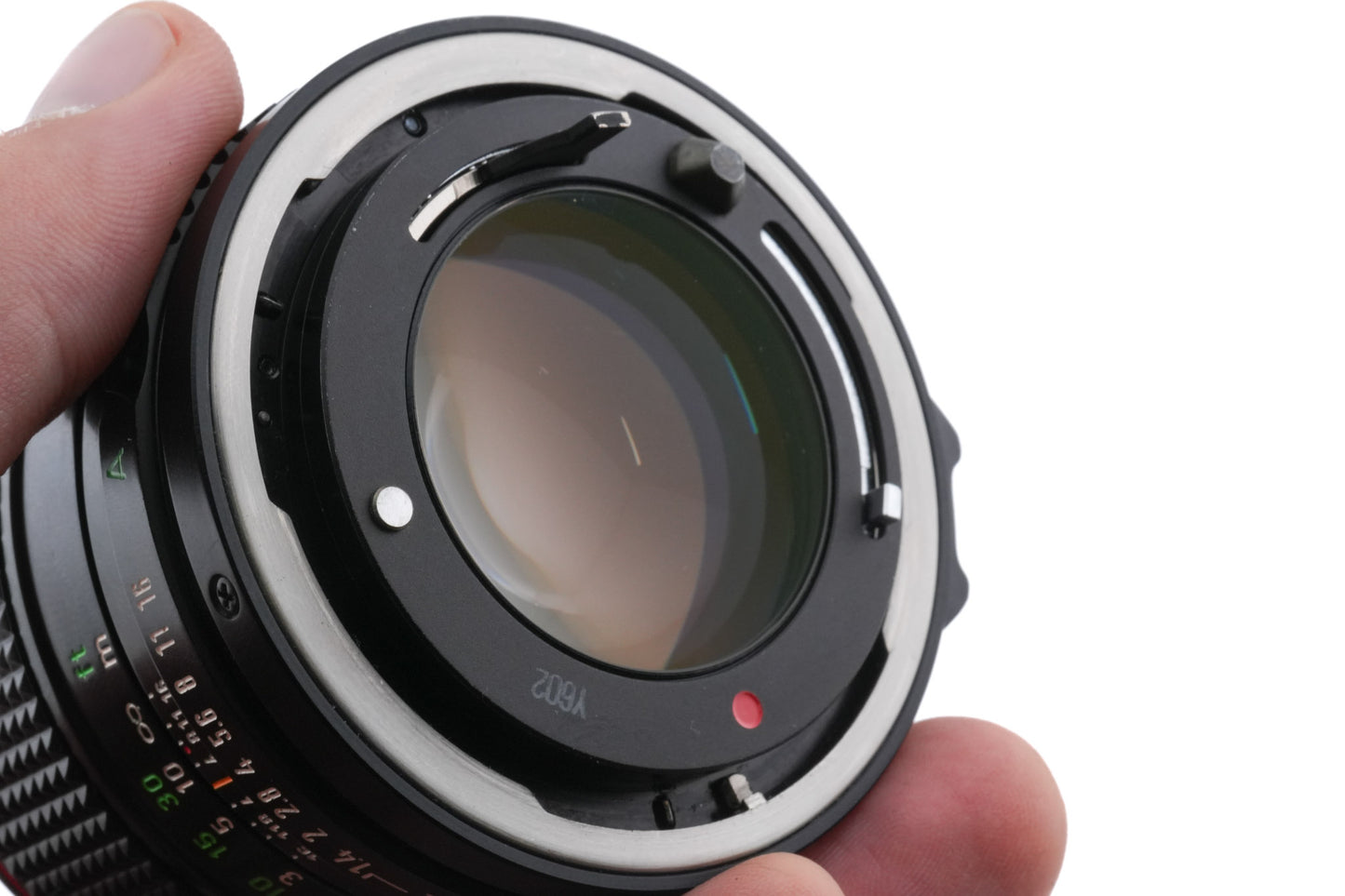 Canon 50mm f1.2 L FDn