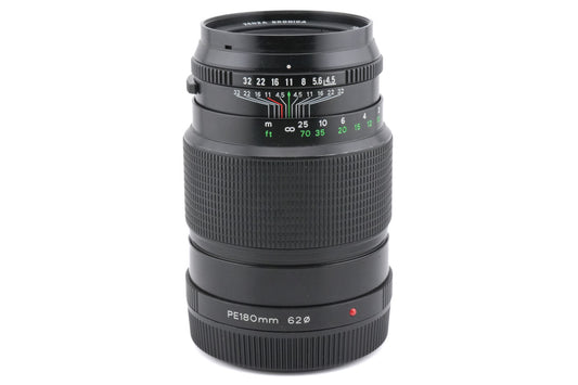 Zenza Bronica 180mm f4.5 Zenzanon-PE