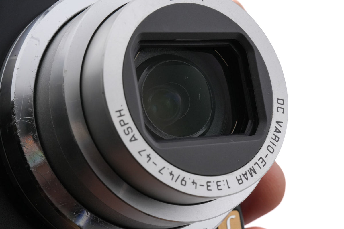 Panasonic Lumix DMC-TZ5
