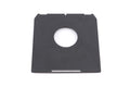 Toyo 99 x 96 mm Linhof/Wista Lens Board (Copal #0) - Accessory