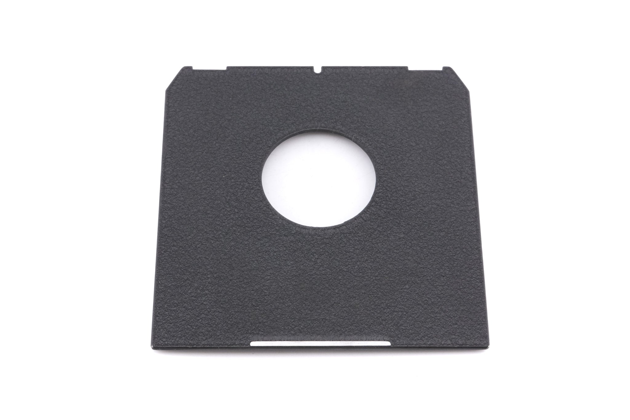 Toyo 99 x 96 mm Linhof/Wista Lens Board (Copal #0) - Accessory