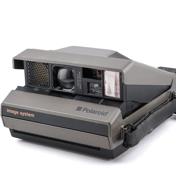 Polaroid Spectra Image System
