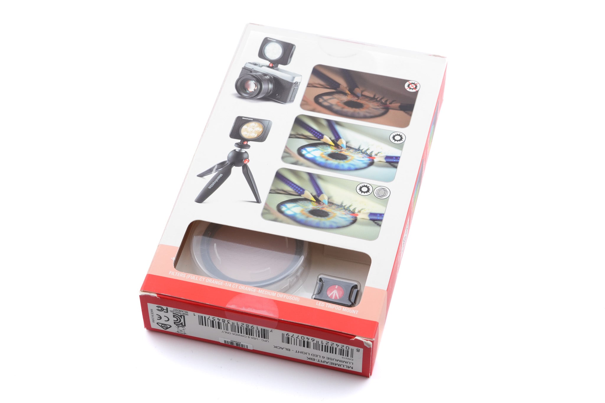 Manfrotto Lumimuse 6