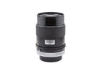 Canon 135mm f3.5 S.C.
