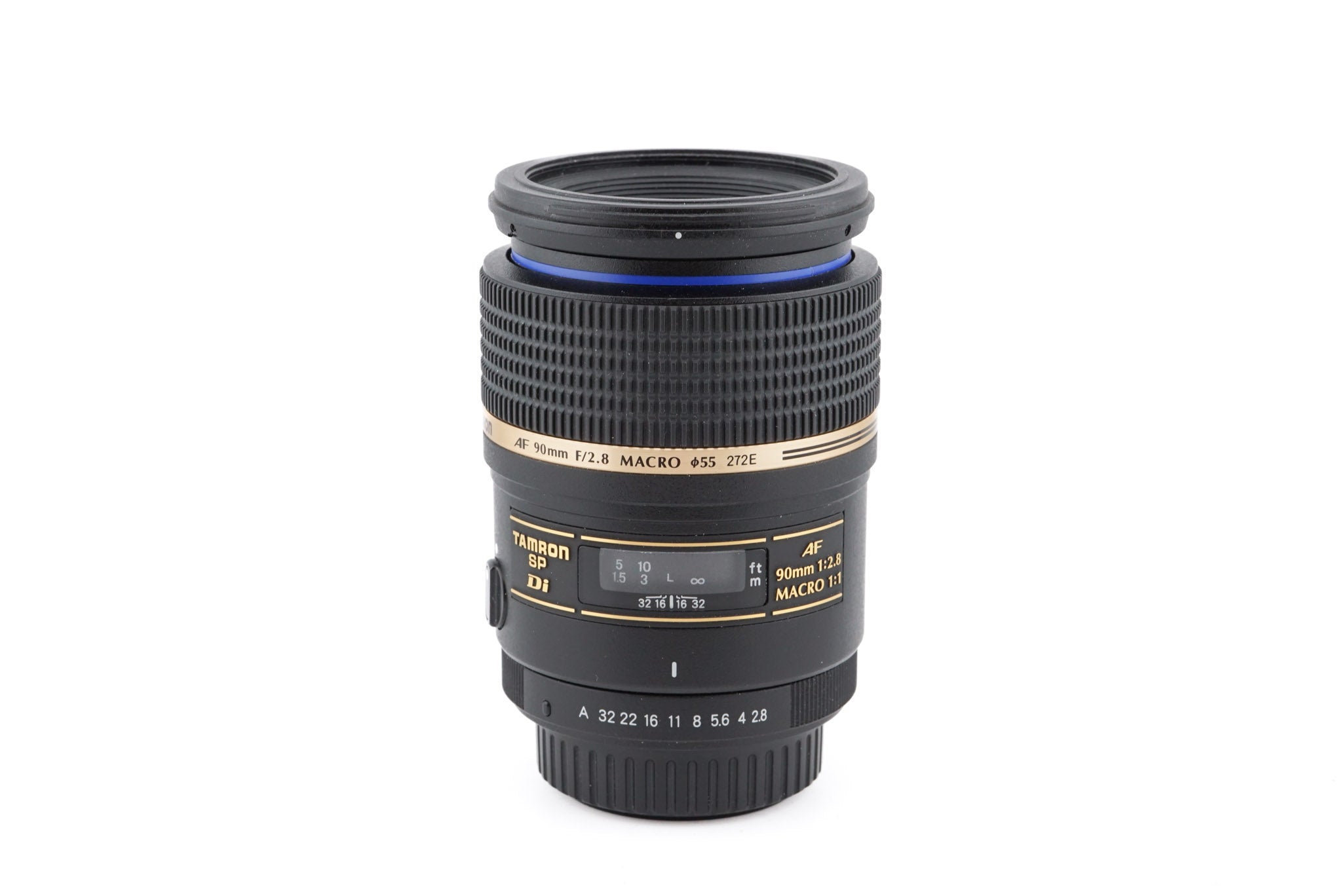 TAMRON SP90mm f2.8 macro (Canon EF) 272E-