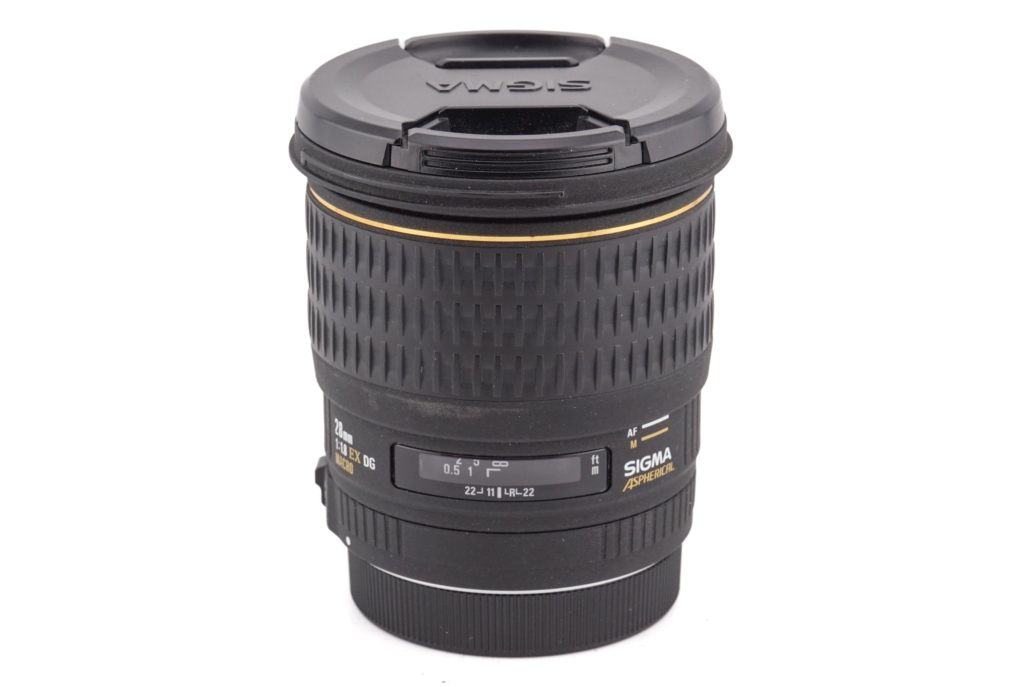Sigma 28mm f1.8 EX DG Macro Aspherical – Kamerastore
