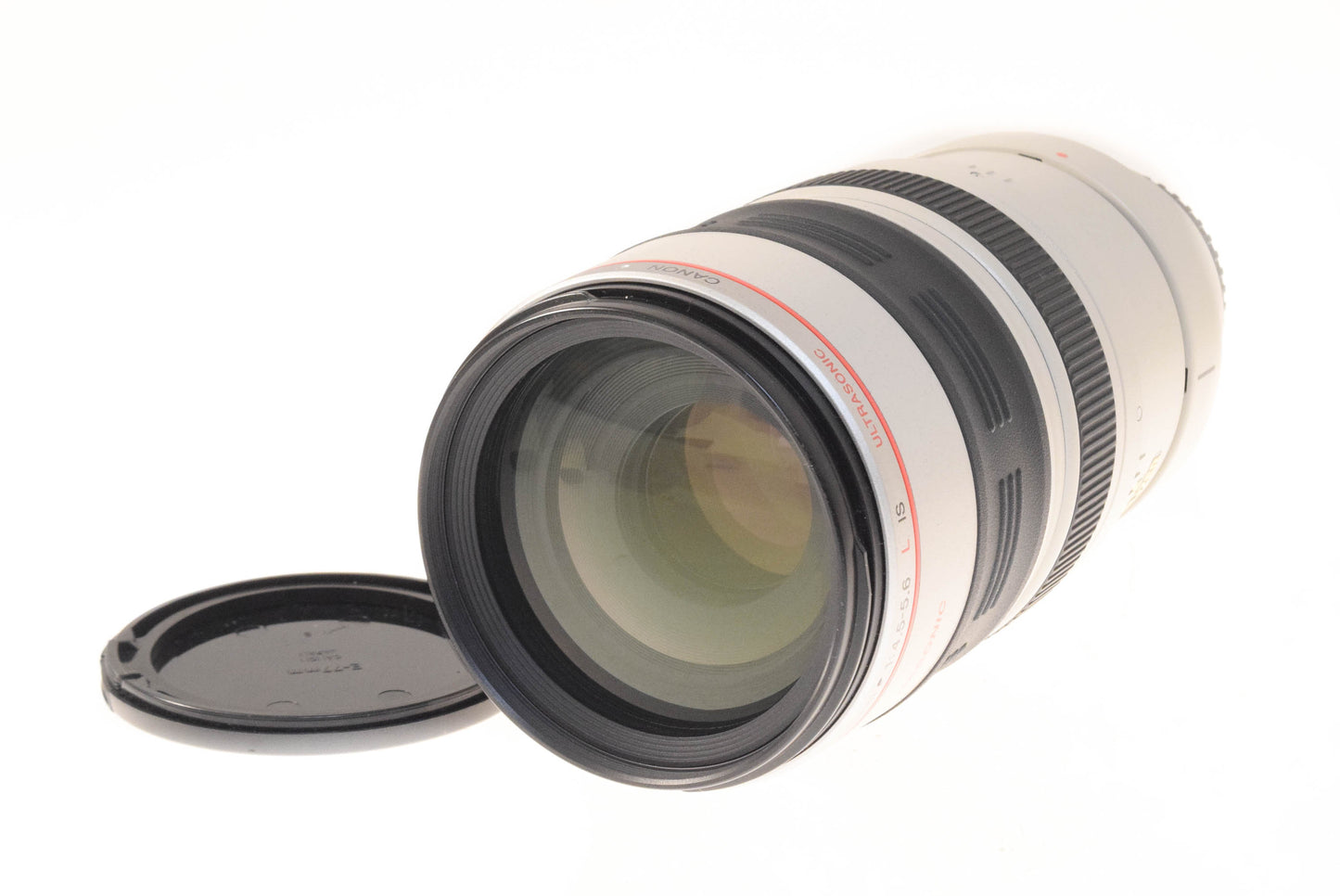 Canon 100-400mm f4.5-5.6 L IS USM