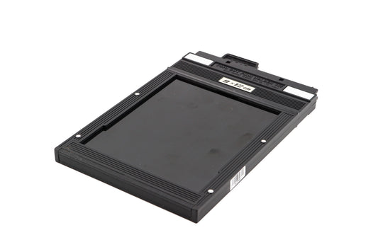 Toyo 9 x 12 cm Cut Film Holder