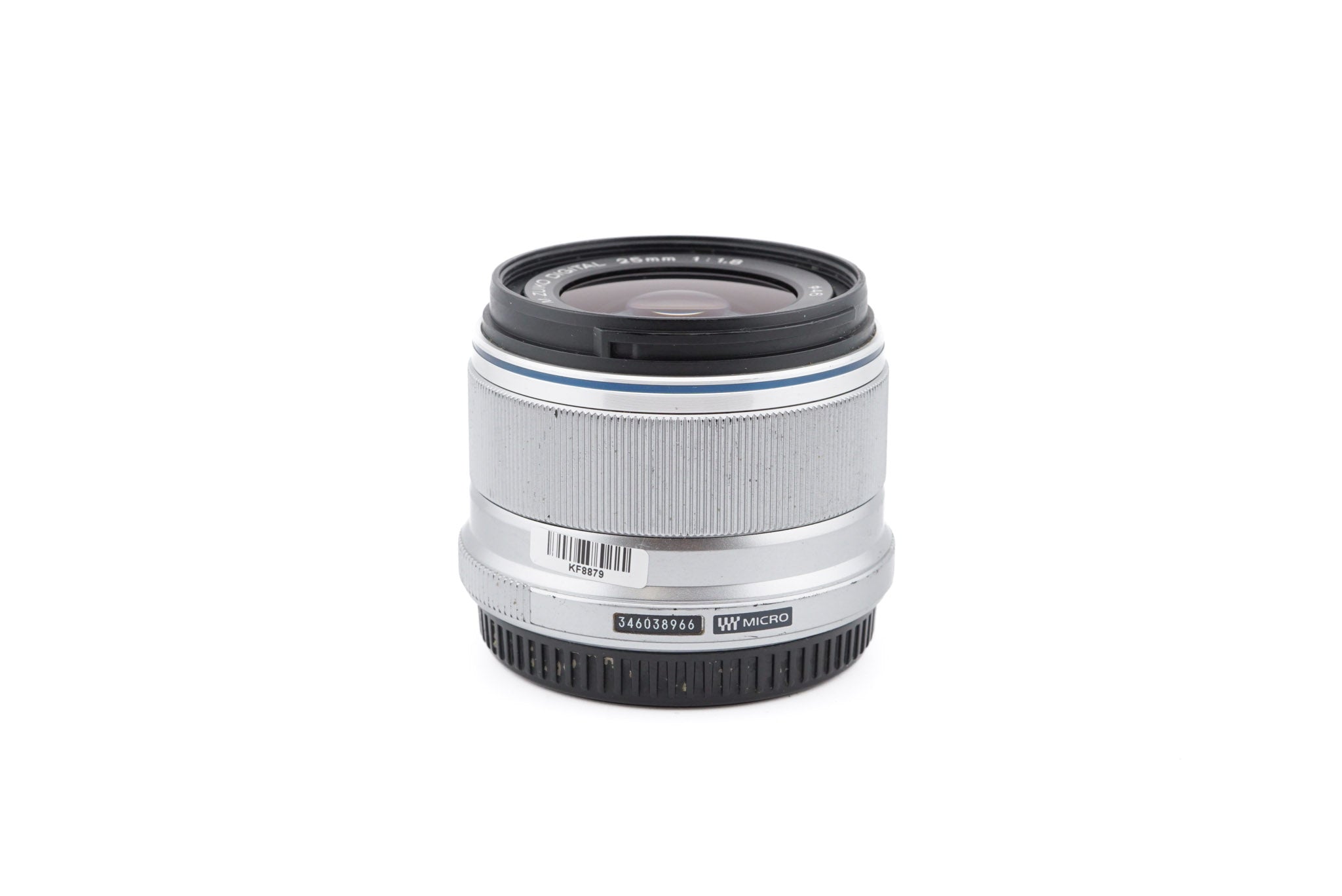 Body and Rear Lens Cap Set