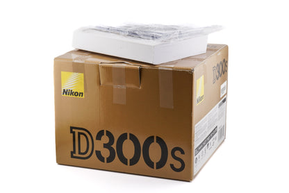 Nikon D300S