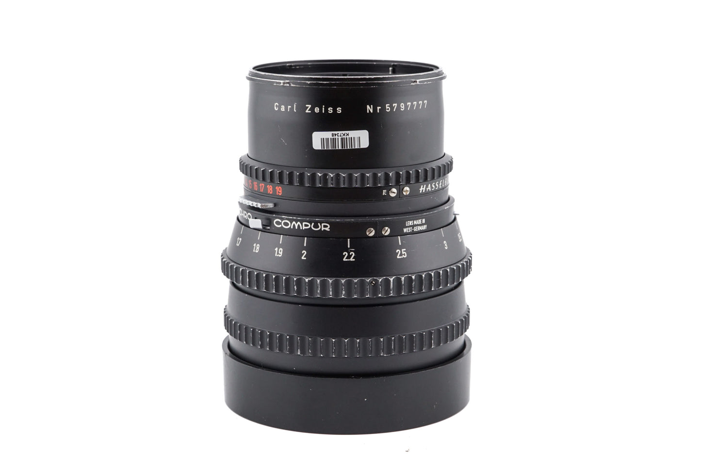 Hasselblad 150mm f4 Sonnar T* C