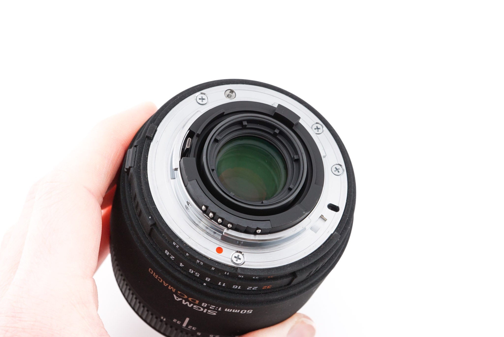 Sigma 50mm f2.8 EX DG Macro – Kamerastore