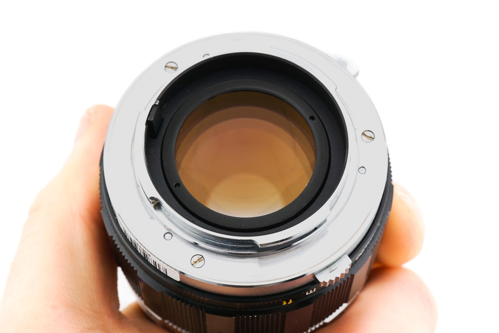 直販大特価 8593 Olympus PEN-FT + H.Zuiko 42mm 1.2 - カメラ