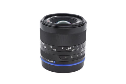 Carl Zeiss 35mm f2 Biogon Loxia T*