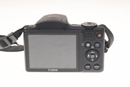 Canon Powershot SX500 IS