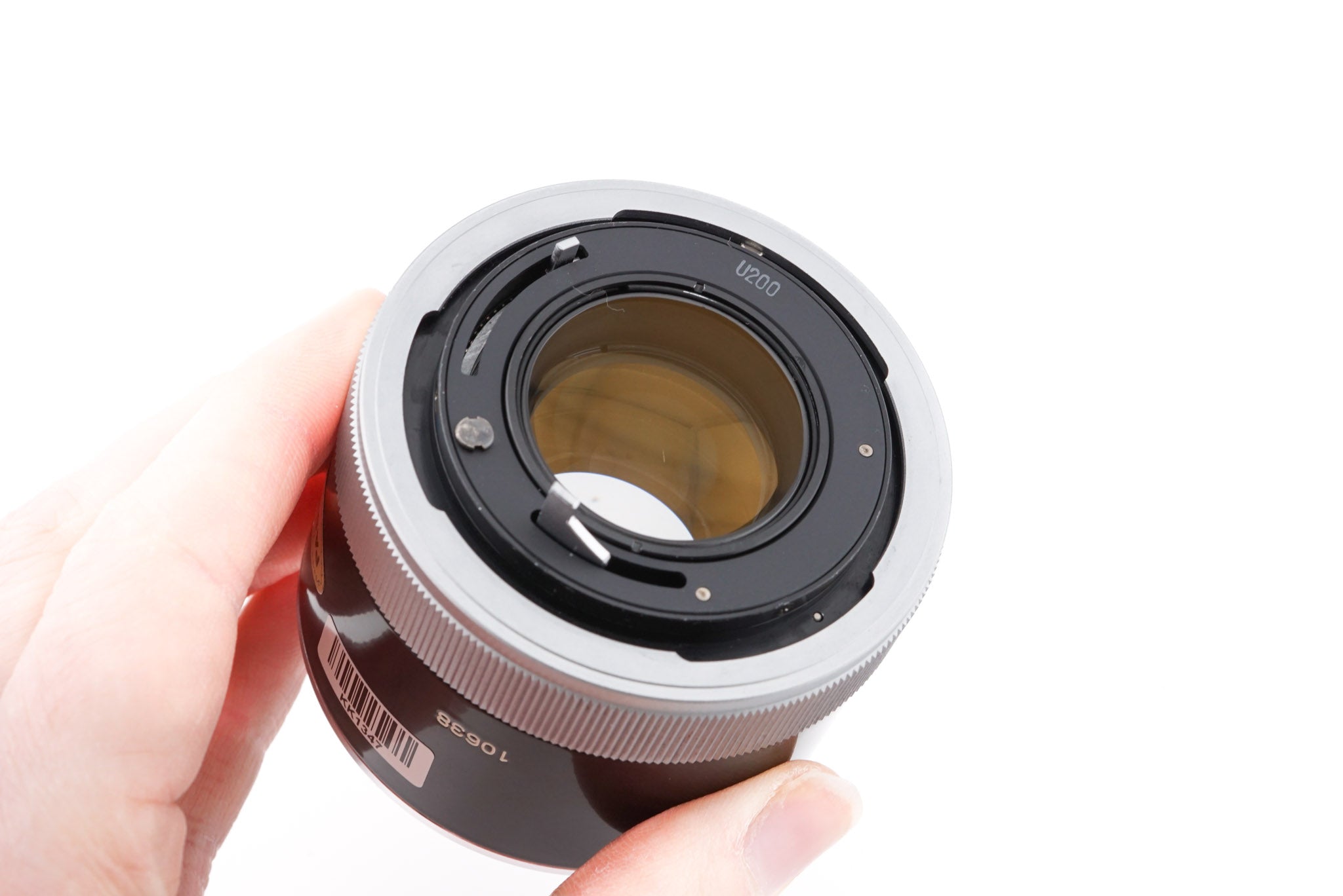 Canon 2X-B Extender FD – Kamerastore