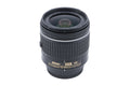 Nikon 18-55mm f3.5-5.6 AF-P Nikkor G VR