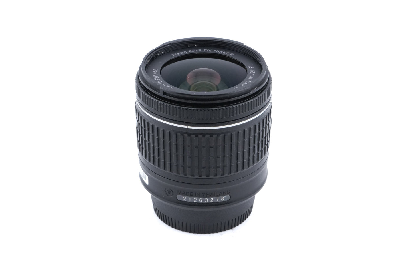 Nikon 18-55mm f3.5-5.6 AF-P Nikkor G VR